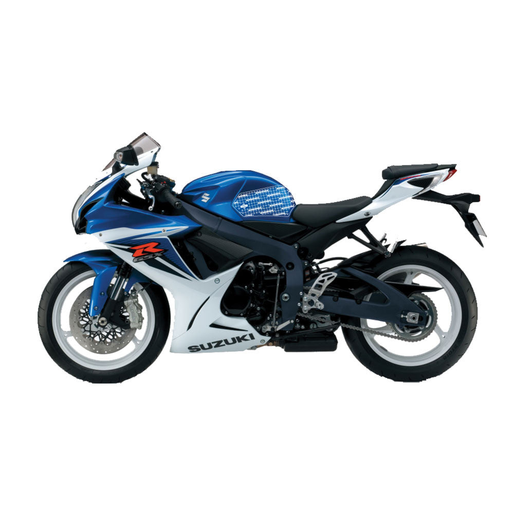 Stompgrip Streetbike Kit - Volcano - 0057