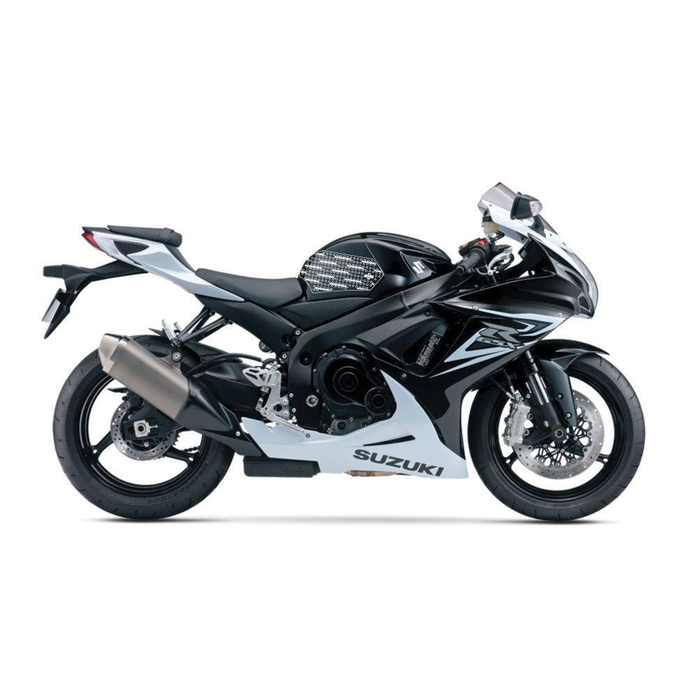 Stompgrip Streetbike Kit - Volcano - 0057