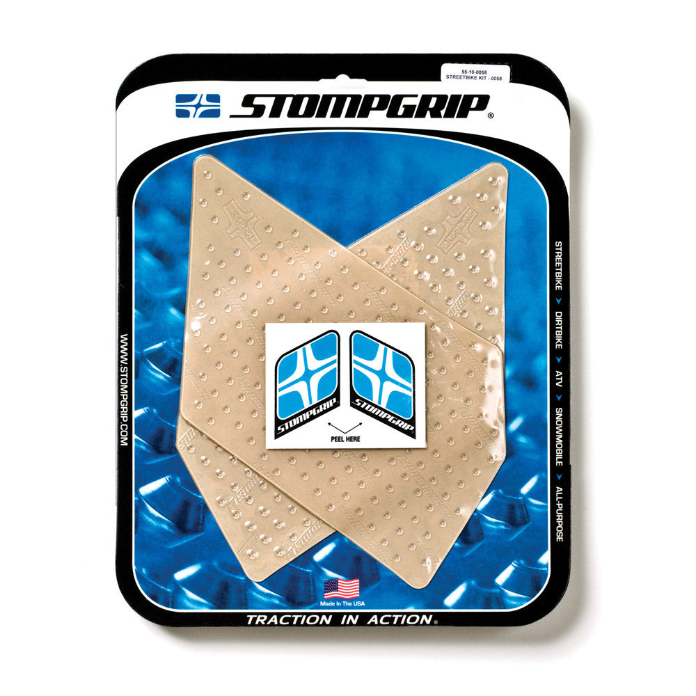 Stompgrip Streetbike Kit - Volcano - 0058