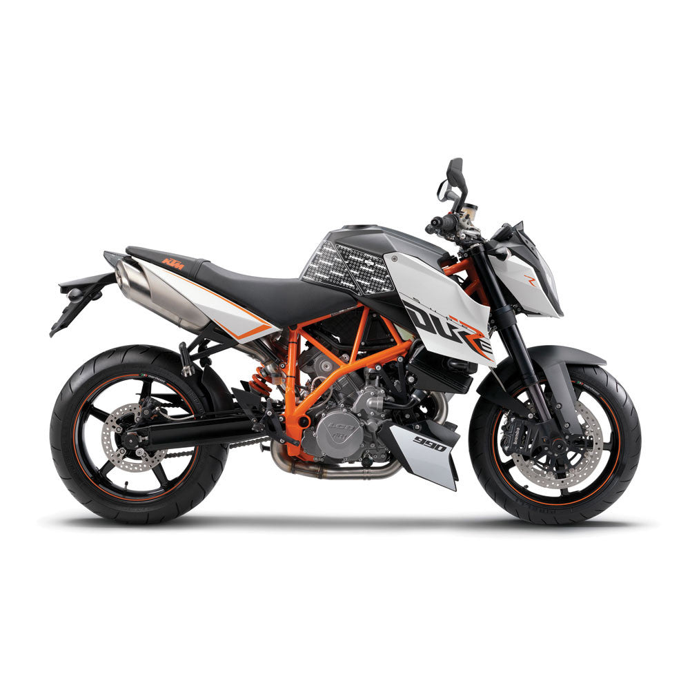 Stompgrip Streetbike Kit - Volcano - 0059