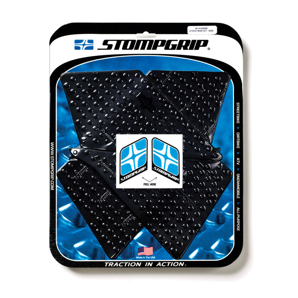 Stompgrip Streetbike Kit - Volcano - 0059