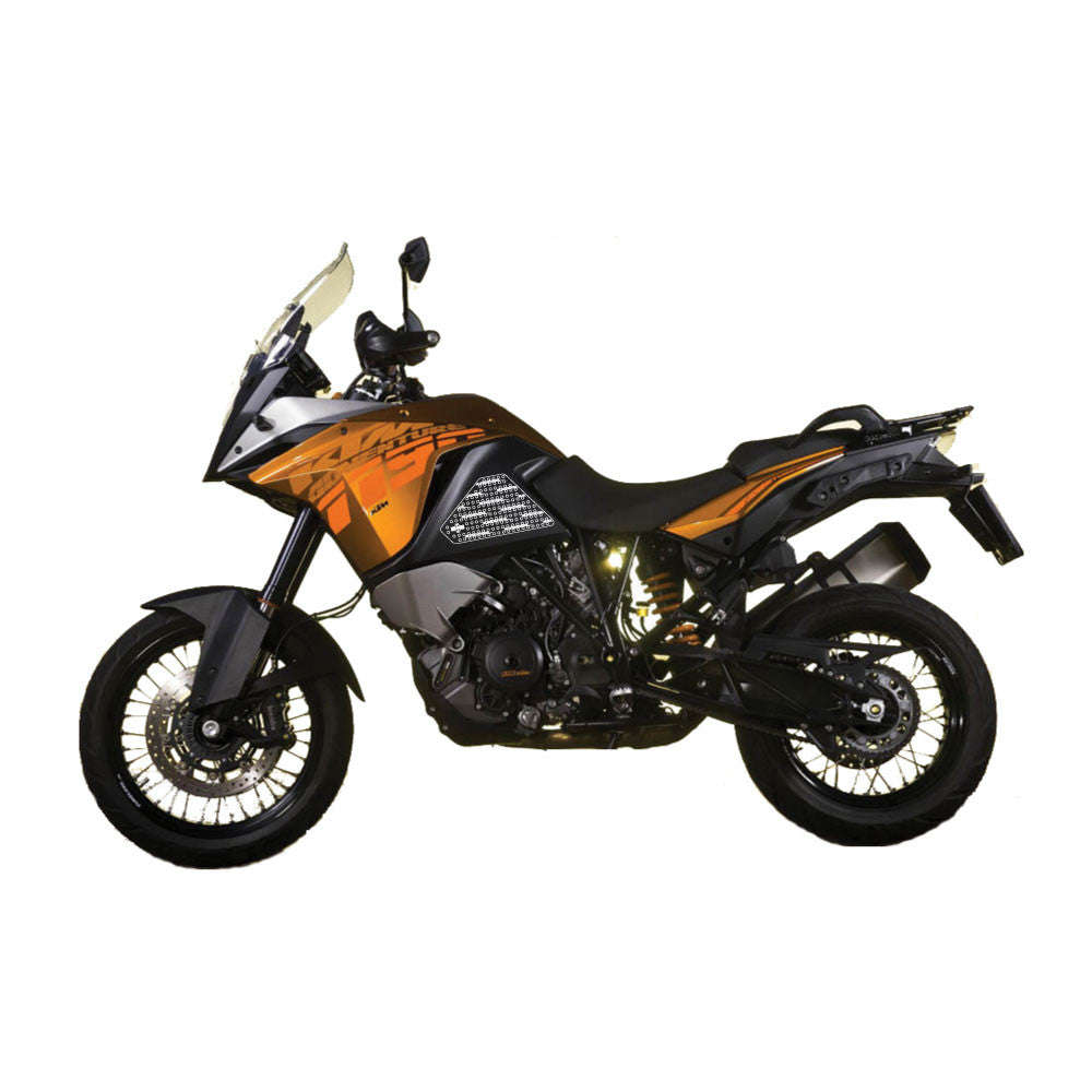 Stompgrip Streetbike Kit - Volcano - 0060