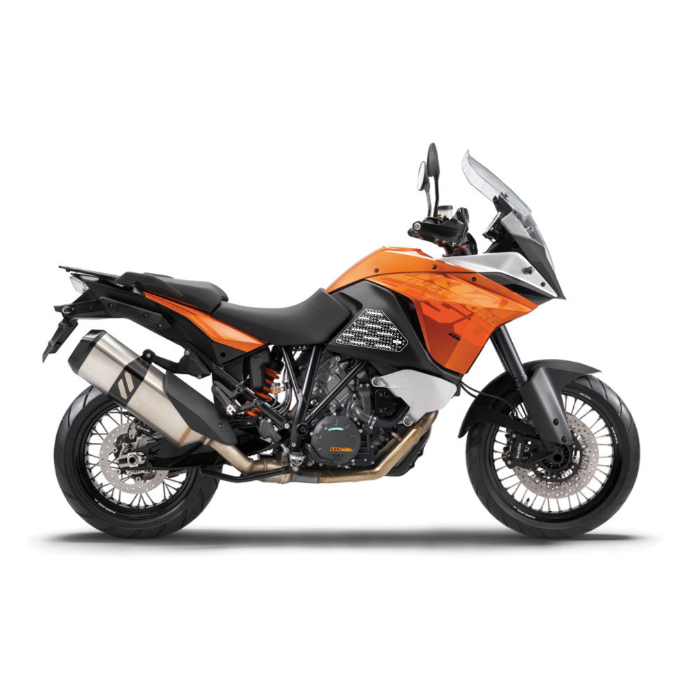 Stompgrip Streetbike Kit - Volcano - 0060