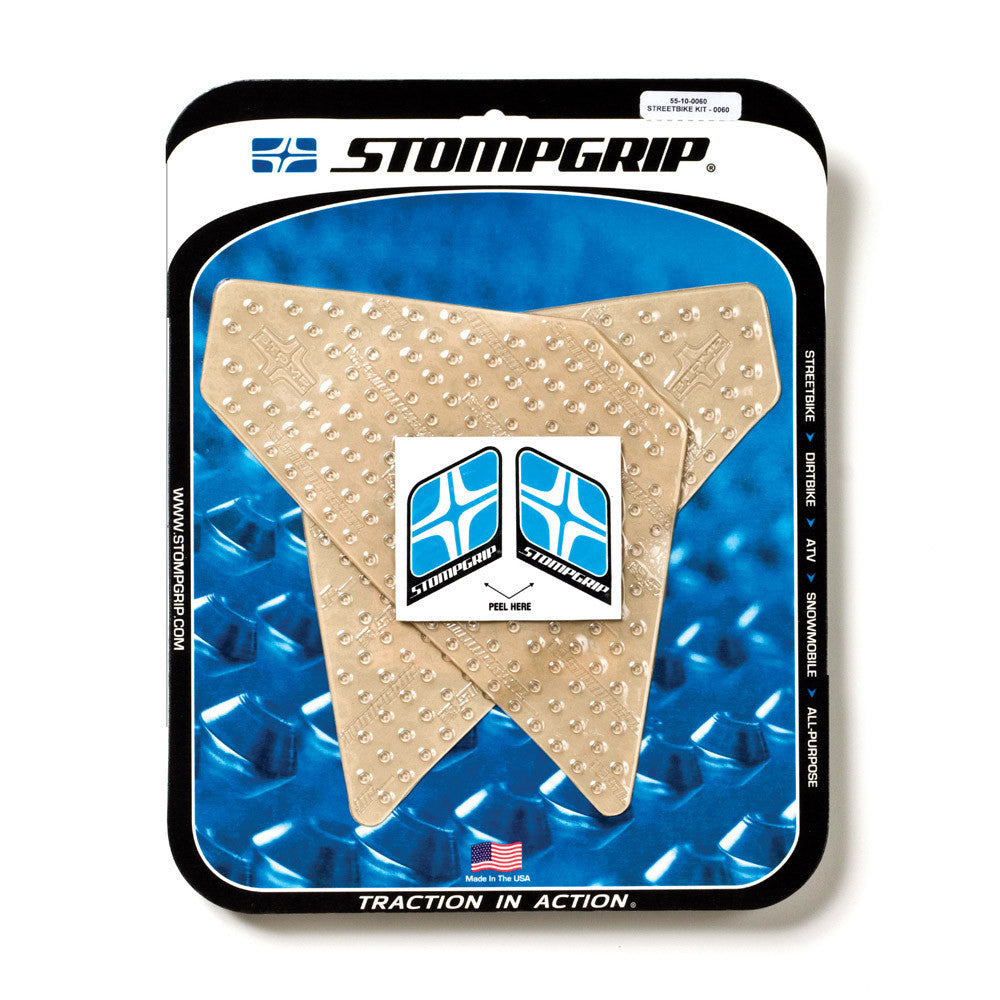 Stompgrip Streetbike Kit - Volcano - 0060