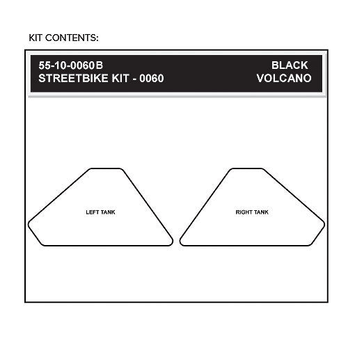 Stompgrip Streetbike Kit - Volcano - 0060