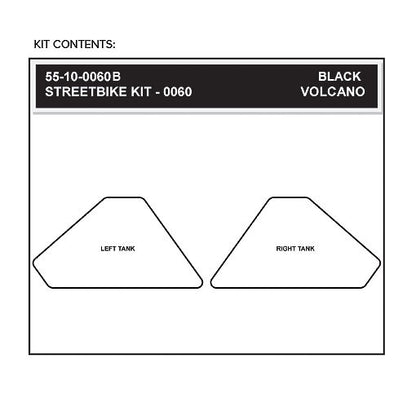 Stompgrip Streetbike Kit - Volcano - 0060