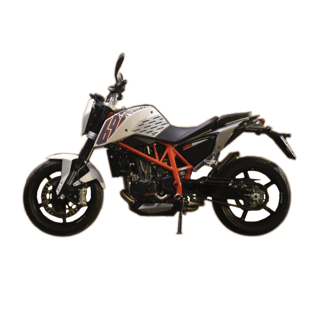 Stompgrip Streetbike Kit - Volcano - 0061