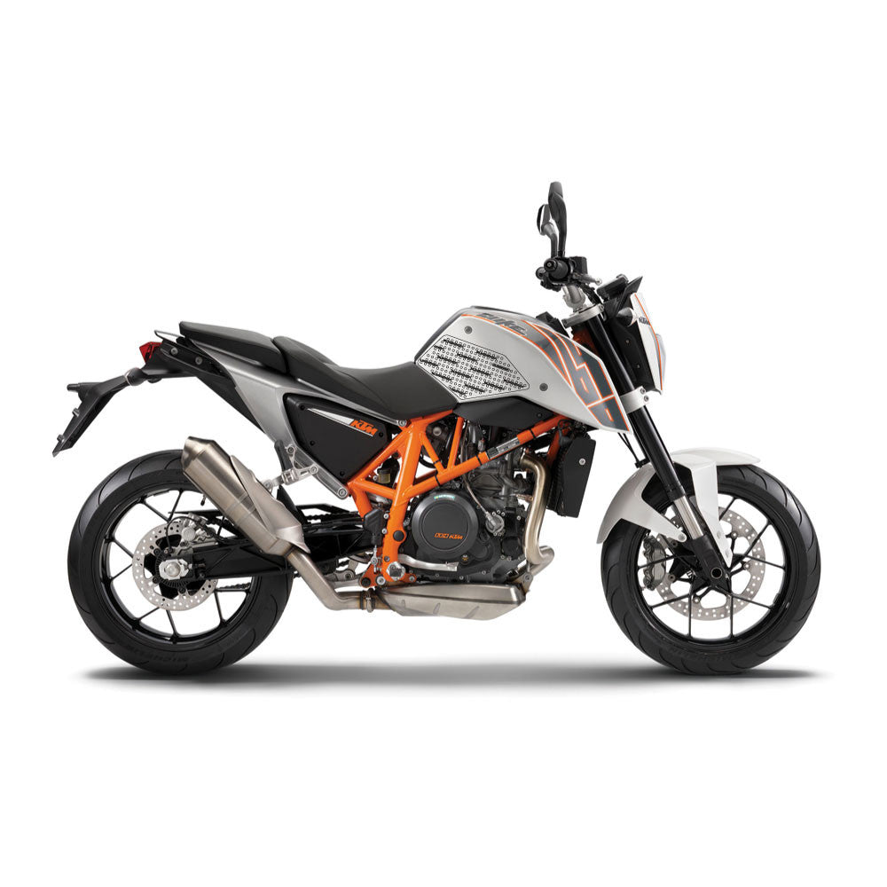 Stompgrip Streetbike Kit - Volcano - 0061