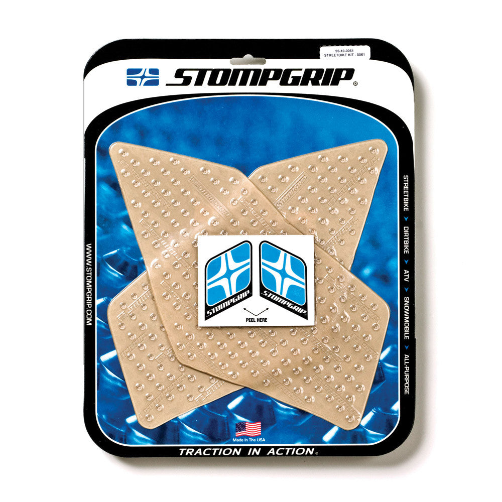 Stompgrip Streetbike Kit - Volcano - 0061