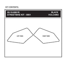 Stompgrip Streetbike Kit - Volcano - 0061