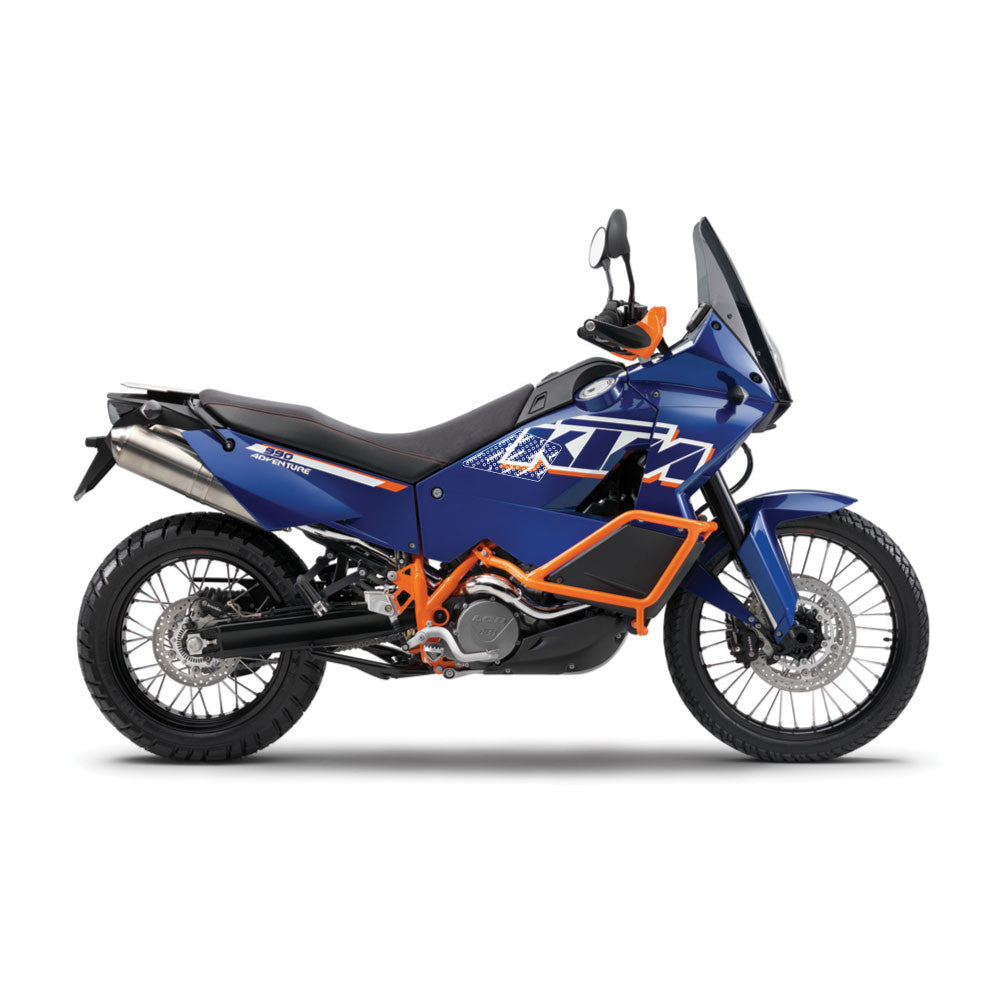 Stompgrip Streetbike Kit - Volcano - 0062