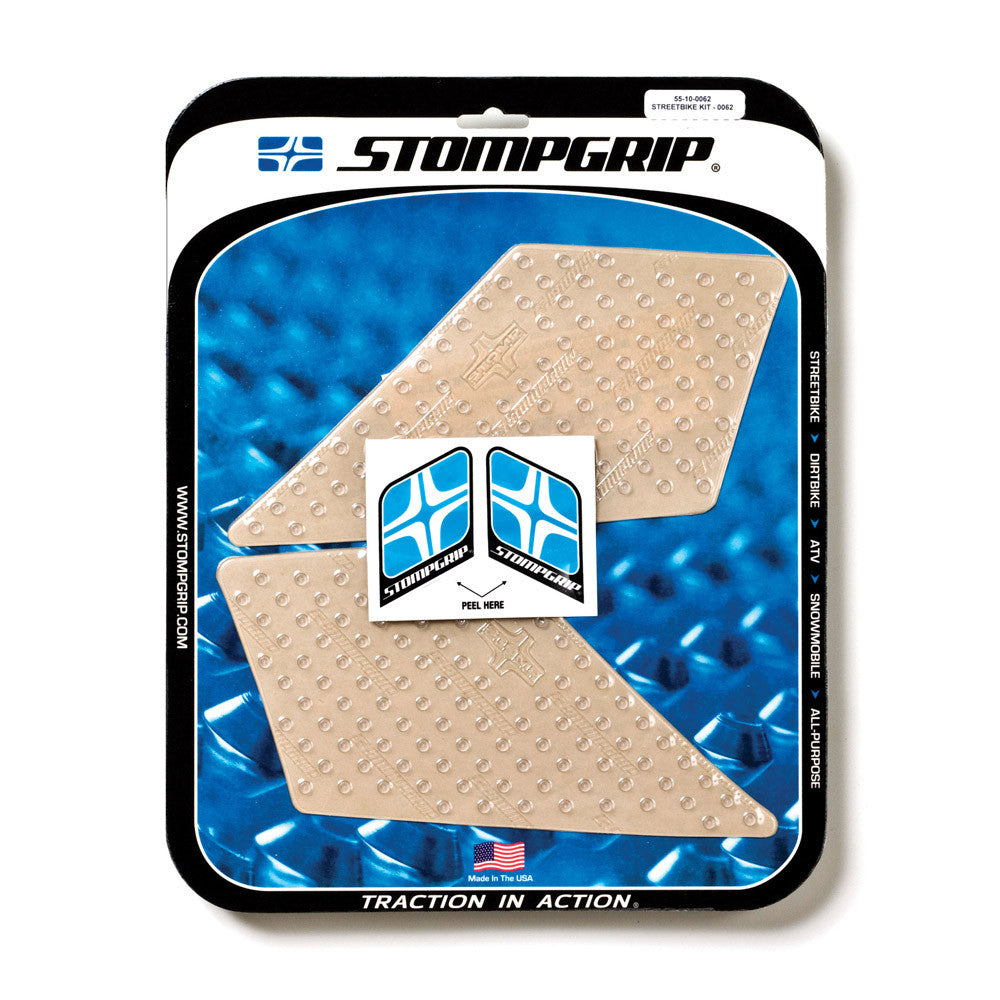 Stompgrip Streetbike Kit - Volcano - 0062
