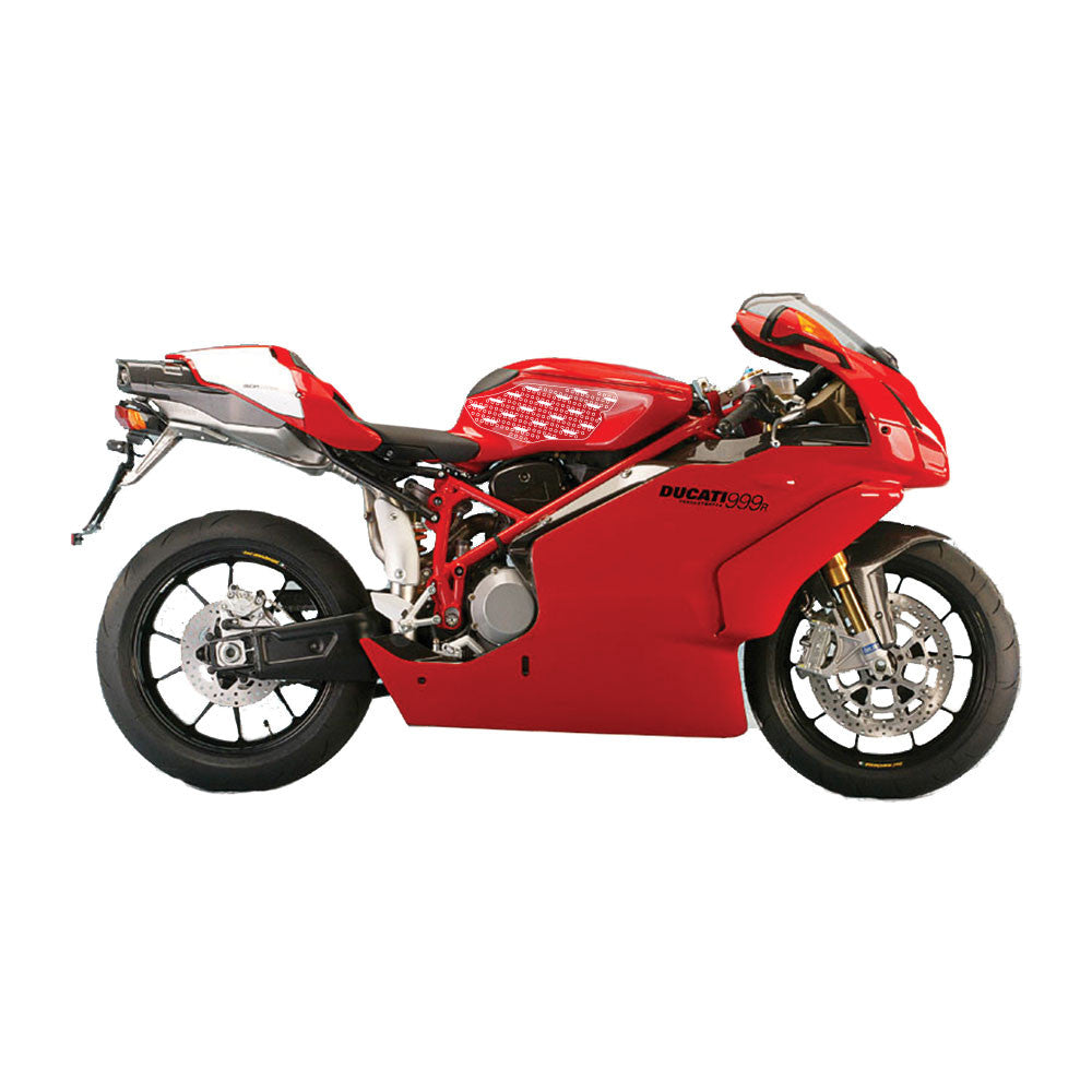 Stompgrip Streetbike Kit - Volcano - 0063