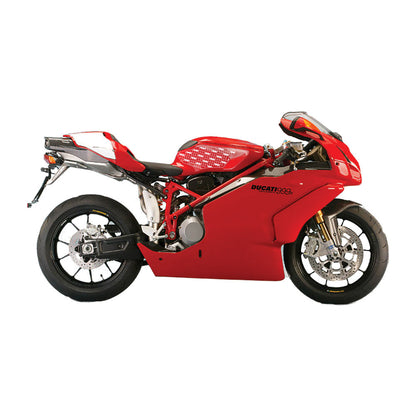 Stompgrip Streetbike Kit - Volcano - 0063