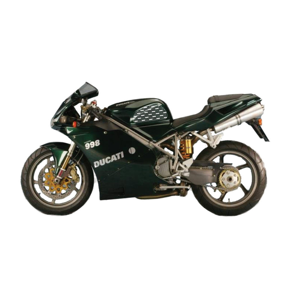 Stompgrip Streetbike Kit - Volcano - 0064