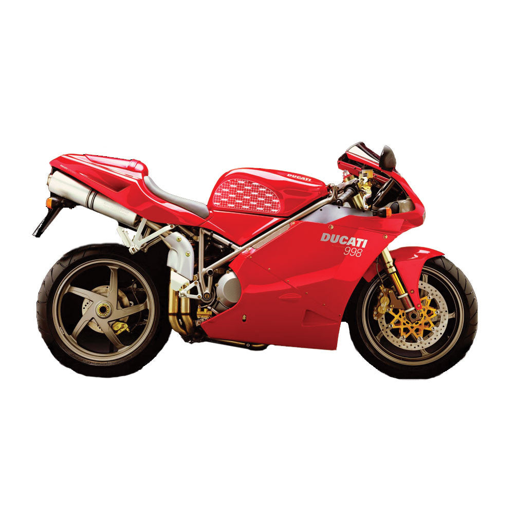 Stompgrip Streetbike Kit - Volcano - 0064