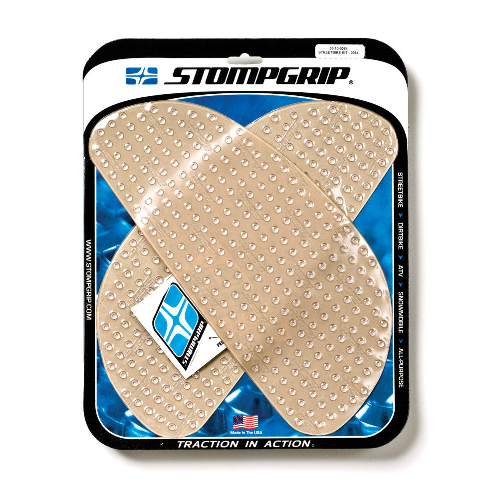 Stompgrip Streetbike Kit - Volcano - 0064