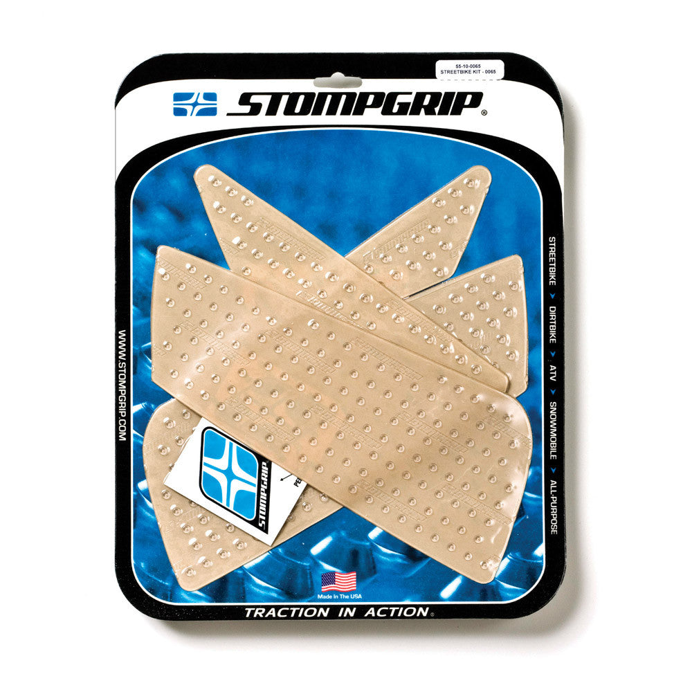Stompgrip Streetbike Kit - Volcano - 0065