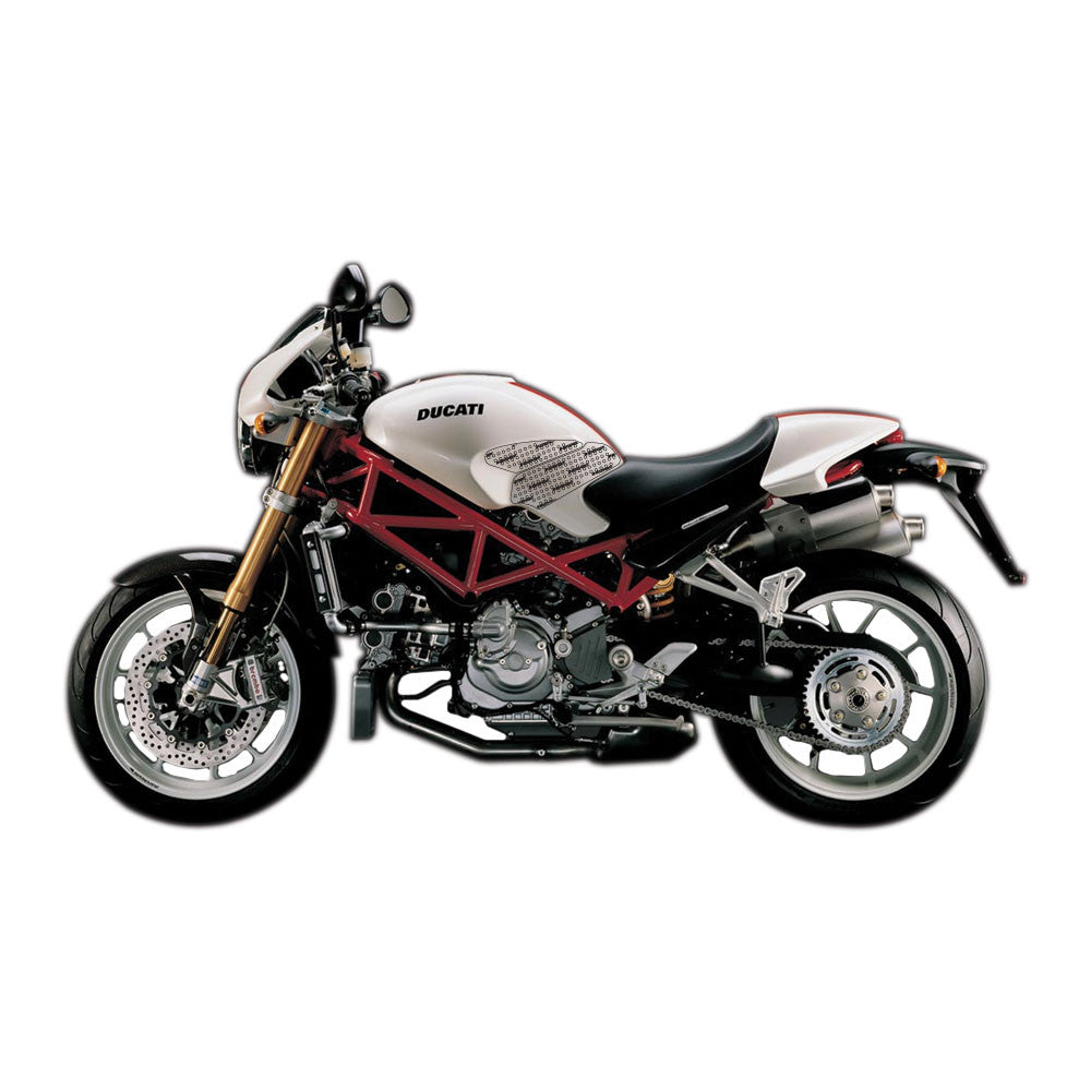 Stompgrip Streetbike Kit - Volcano - 0066