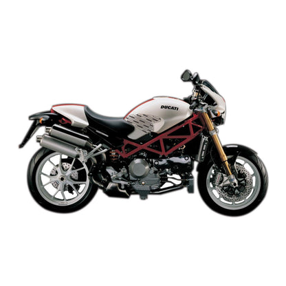 Stompgrip Streetbike Kit - Volcano - 0066