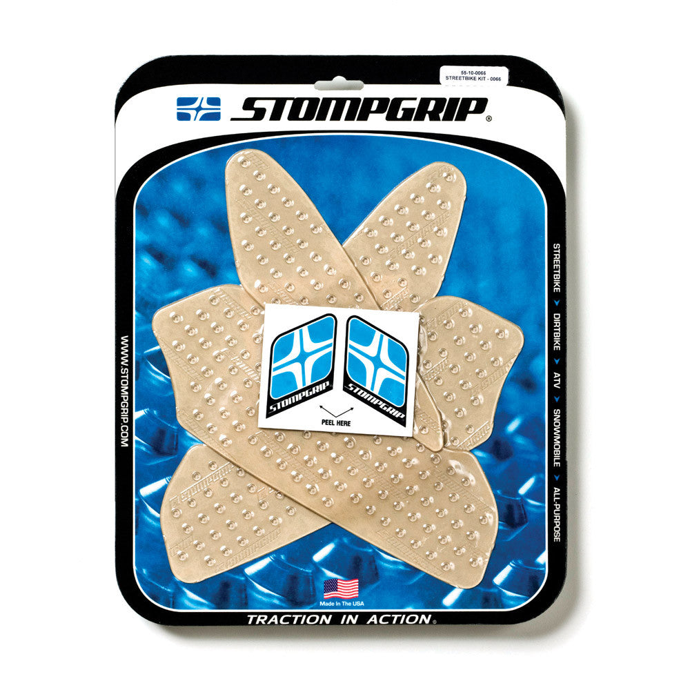Stompgrip Streetbike Kit - Volcano - 0066