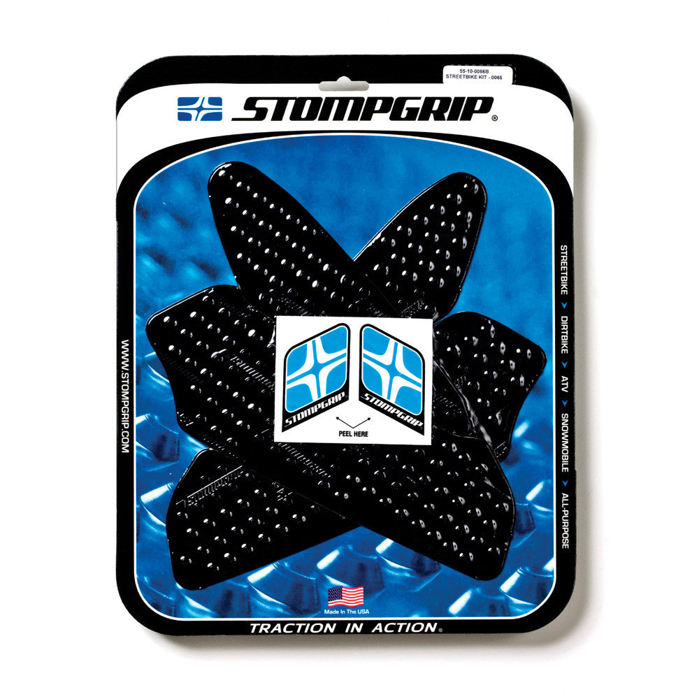 Stompgrip Streetbike Kit - Volcano - 0066