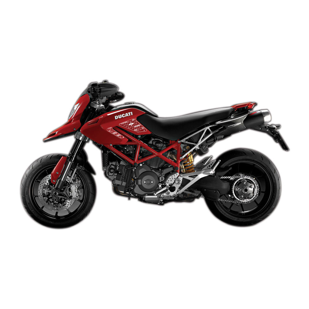 Stompgrip Streetbike Kit - Volcano - 0067