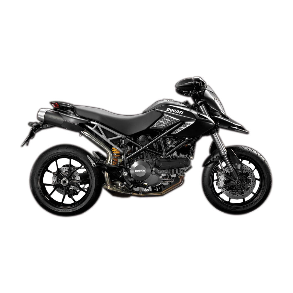 Stompgrip Streetbike Kit - Volcano - 0067
