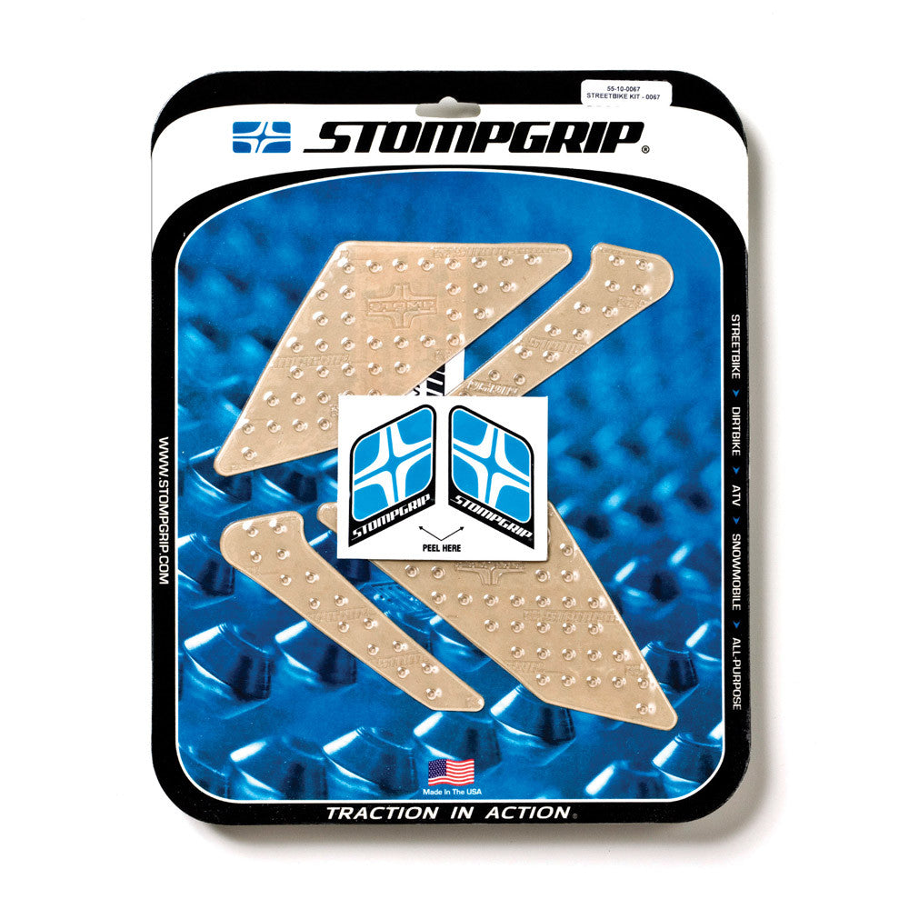 Stompgrip Streetbike Kit - Volcano - 0067