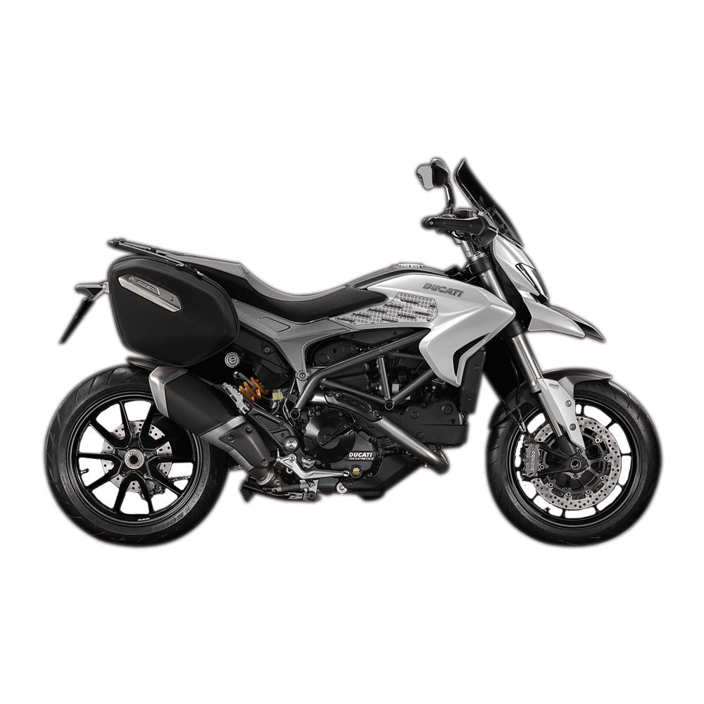 Stompgrip Streetbike Kit - Volcano - 0069