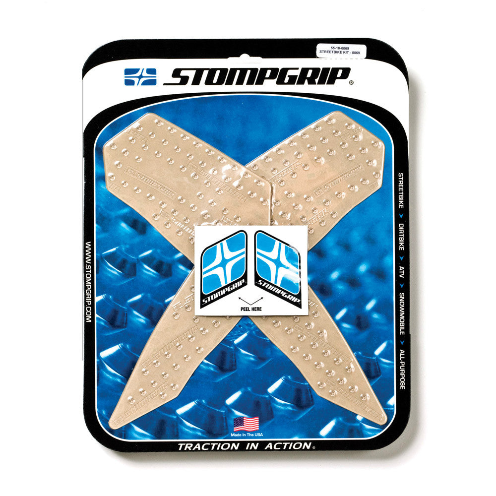 Stompgrip Streetbike Kit - Volcano - 0069