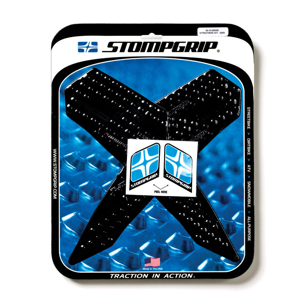 Stompgrip Streetbike Kit - Volcano - 0069