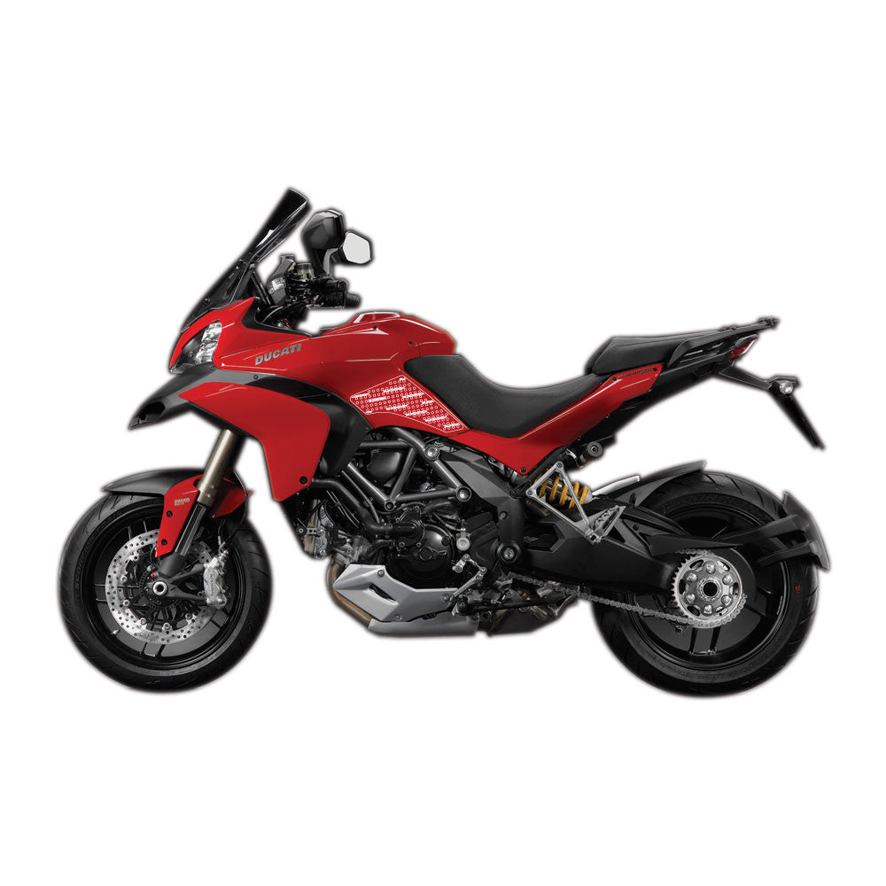 Stompgrip Streetbike Kit - Volcano - 0070