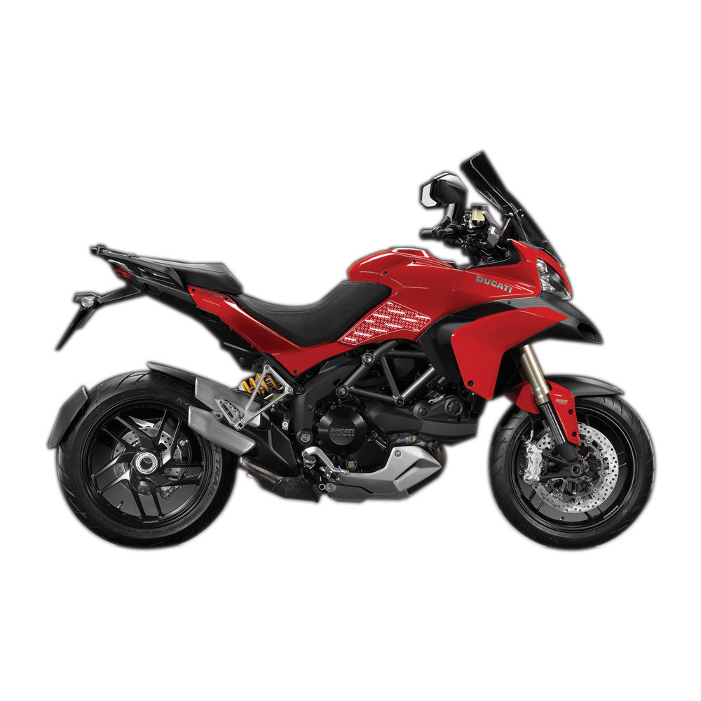 Stompgrip Streetbike Kit - Volcano - 0070