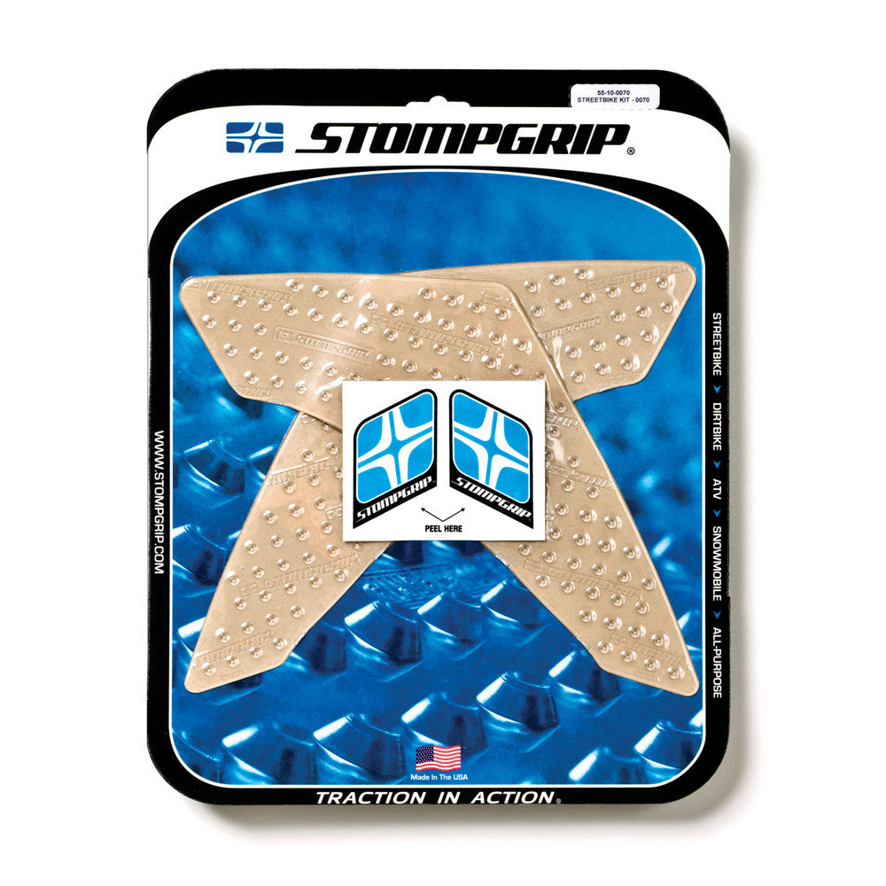 Stompgrip Streetbike Kit - Volcano - 0070