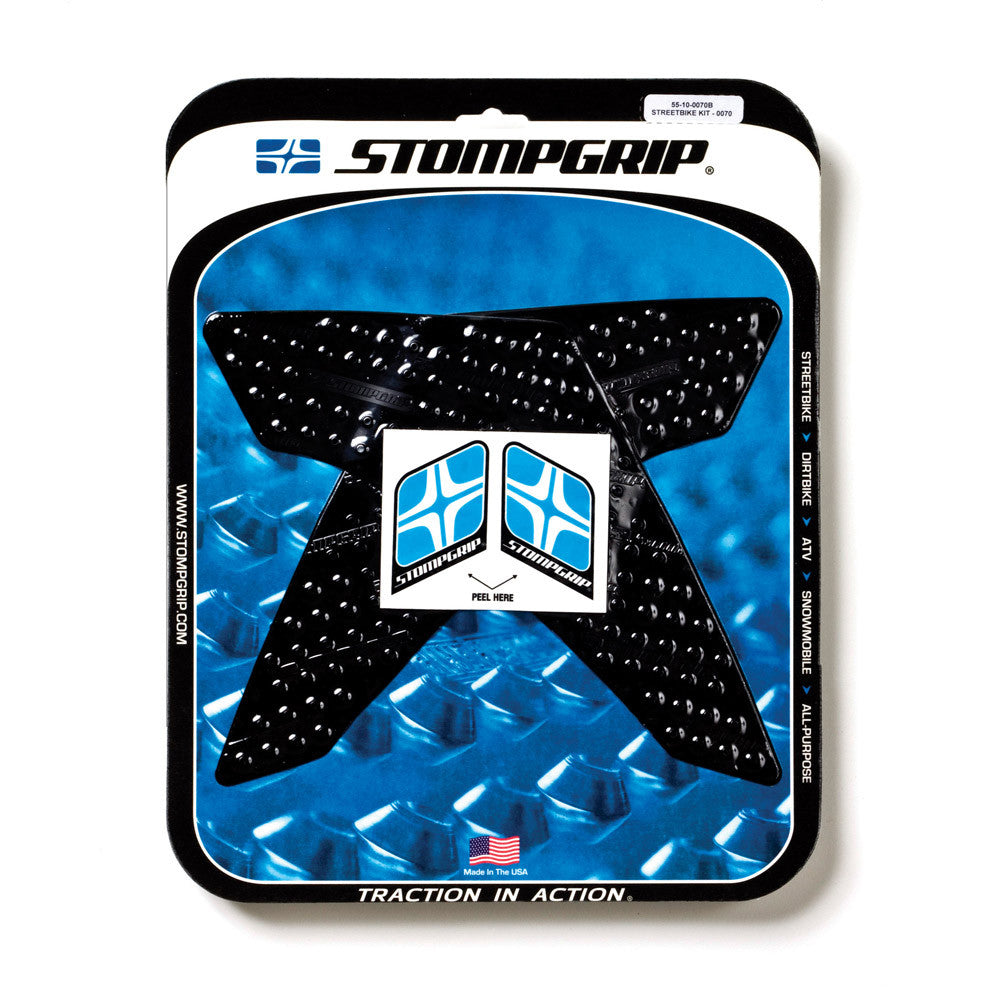 Stompgrip Streetbike Kit - Volcano - 0070