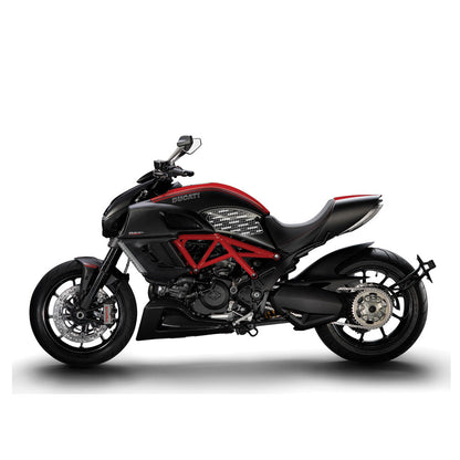 Stompgrip Streetbike Kit - Volcano - 0071