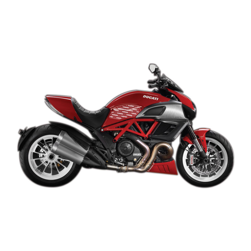 Stompgrip Streetbike Kit - Volcano - 0071