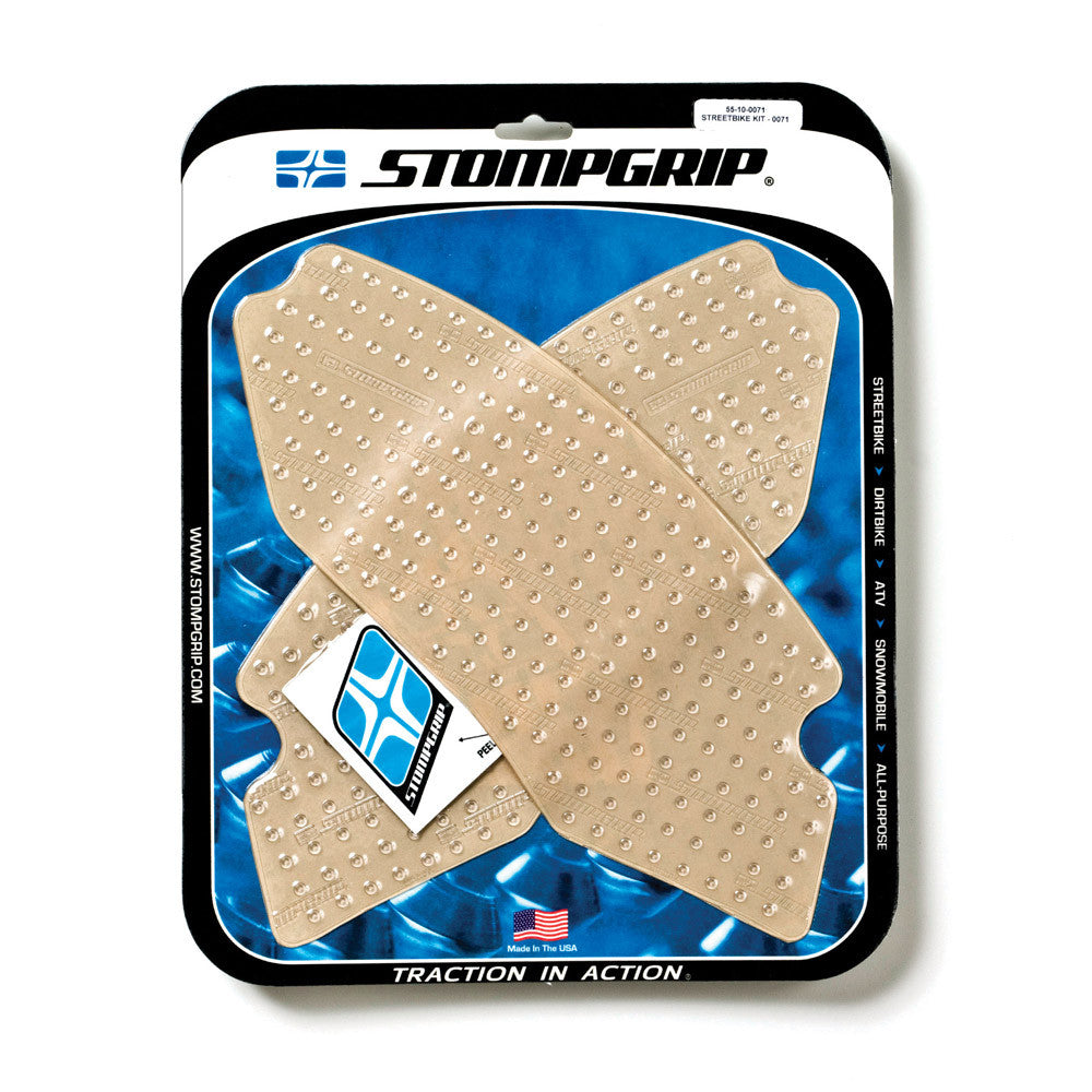 Stompgrip Streetbike Kit - Volcano - 0071