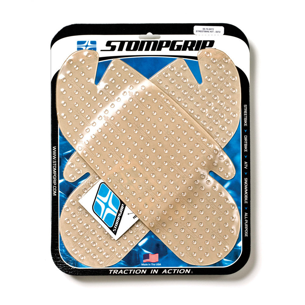 Stompgrip Streetbike Kit - Volcano - 0072