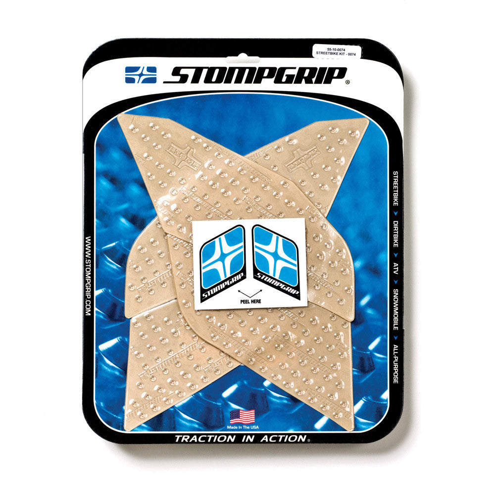 Stompgrip Streetbike Kit - Volcano - 0074