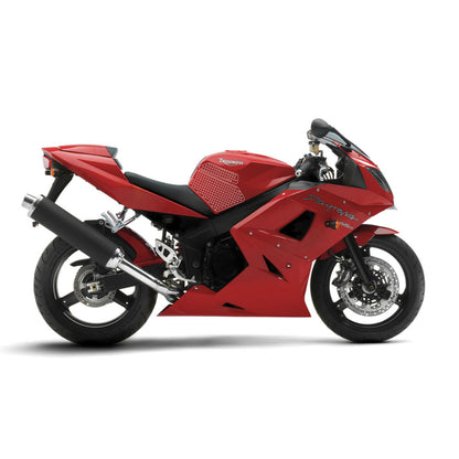 Stompgrip Streetbike Kit - Volcano - 0076