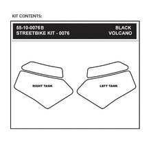 Stompgrip Streetbike Kit - Volcano - 0076