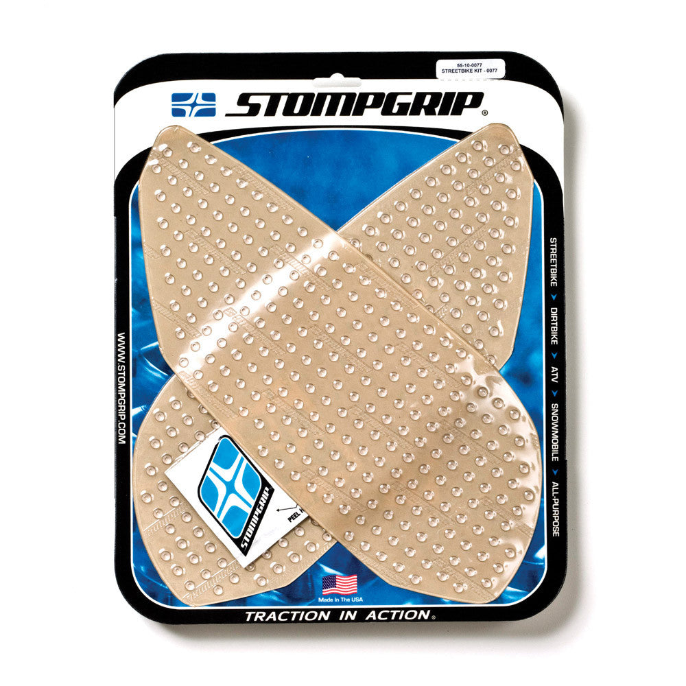 Stompgrip Streetbike Kit - Volcano - 0077