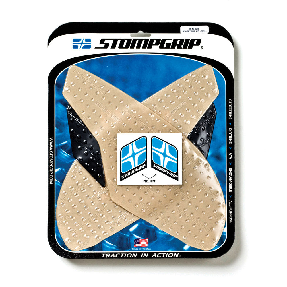 Stompgrip Streetbike Kit - Volcano - 0078