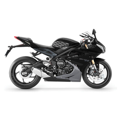 Stompgrip Streetbike Kit - Volcano - 0078