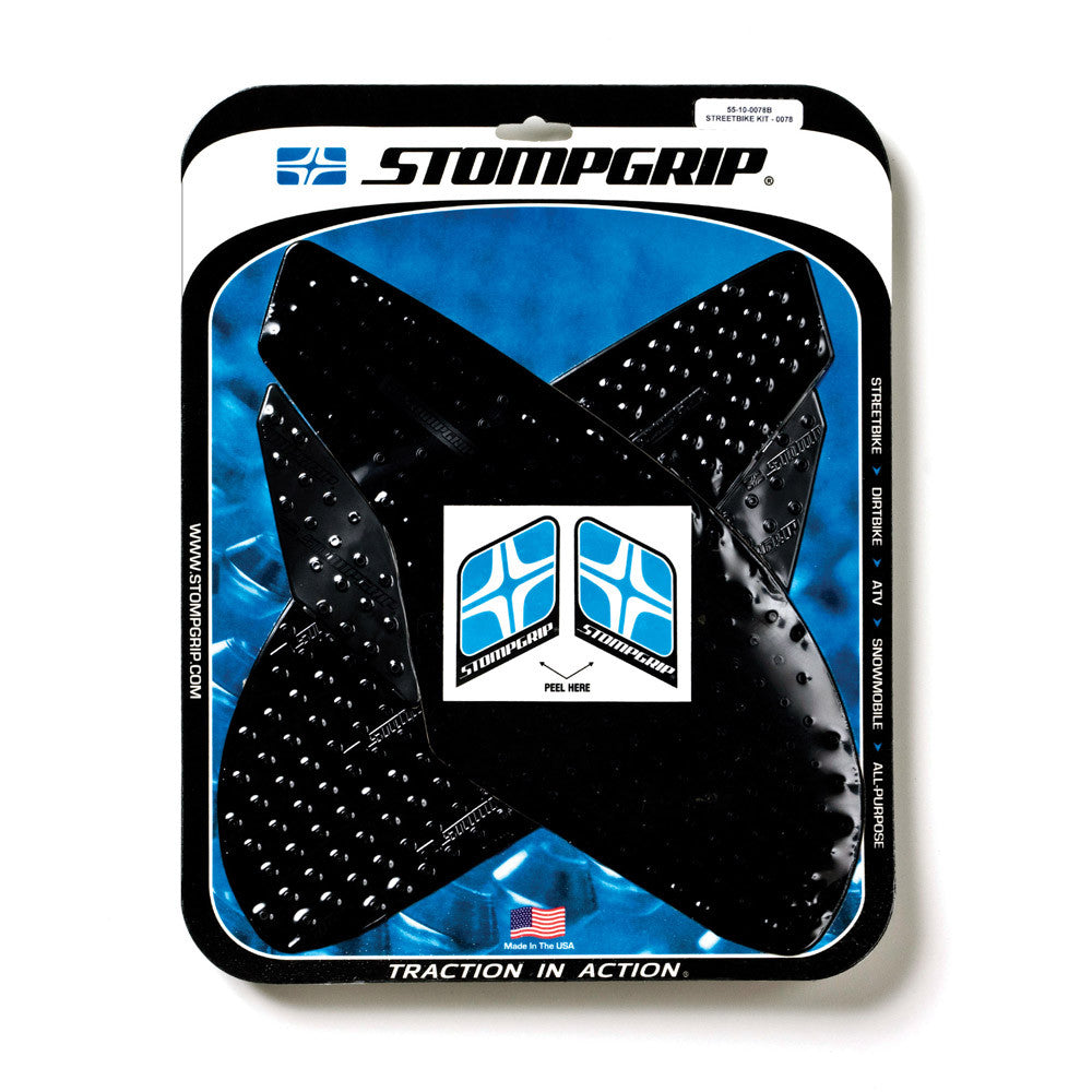Stompgrip Streetbike Kit - Volcano - 0078