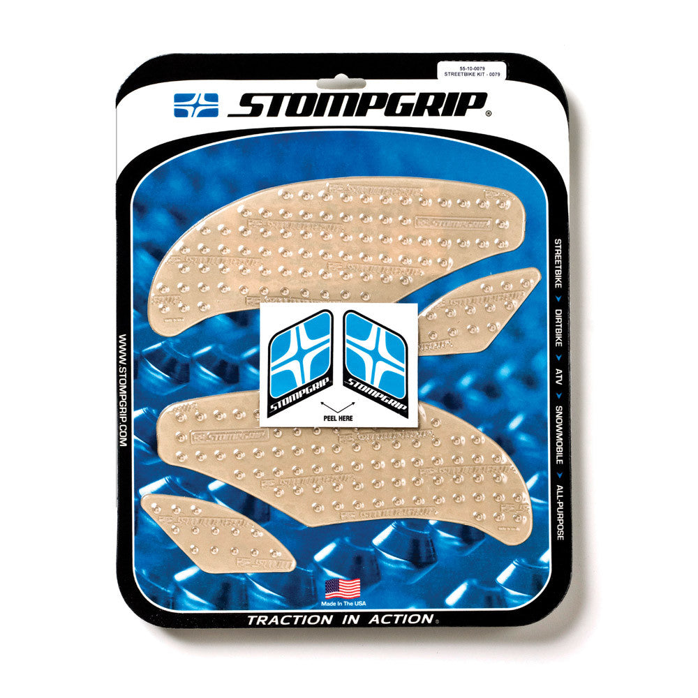 Stompgrip Streetbike Kit - Volcano - 0079