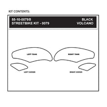 Stompgrip Streetbike Kit - Volcano - 0079