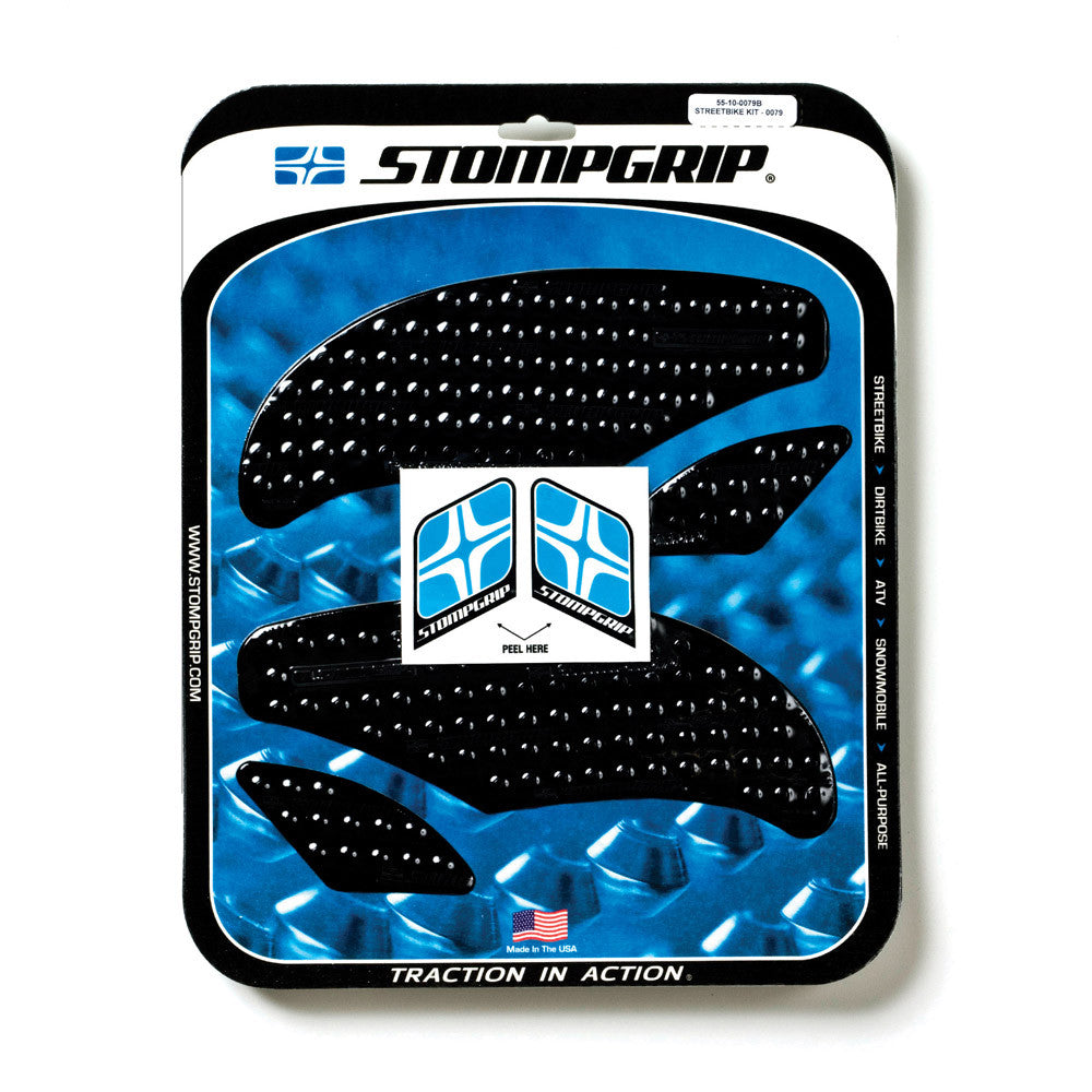 Stompgrip Streetbike Kit - Volcano - 0079